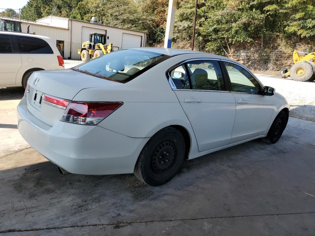 2012 HONDA ACCORD
