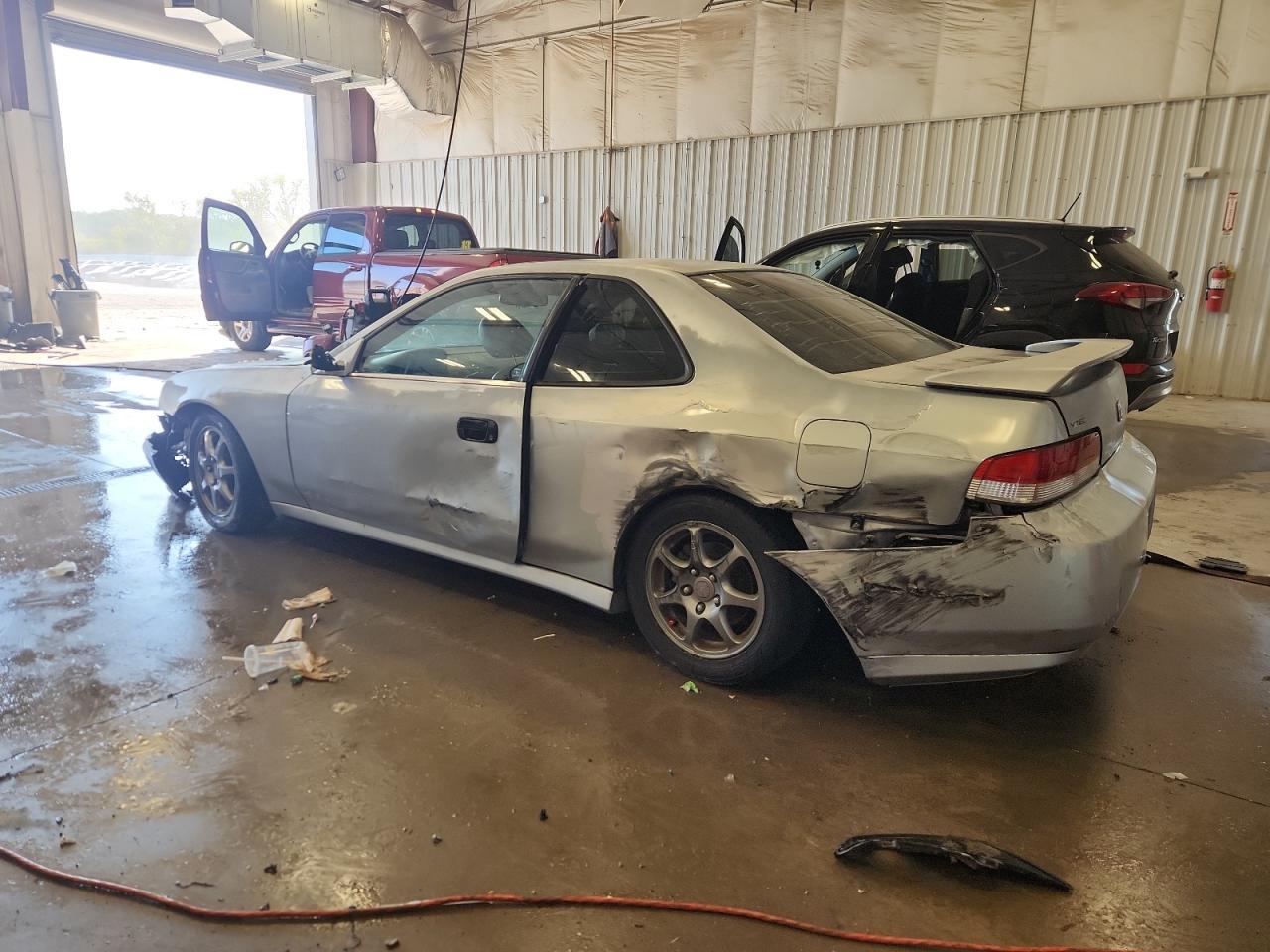 1998 HONDA Prelude