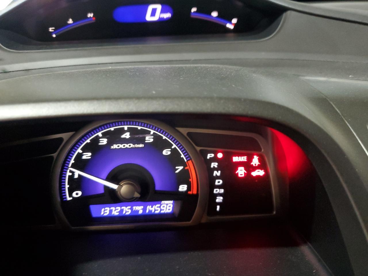 2007 HONDA CIVIC
