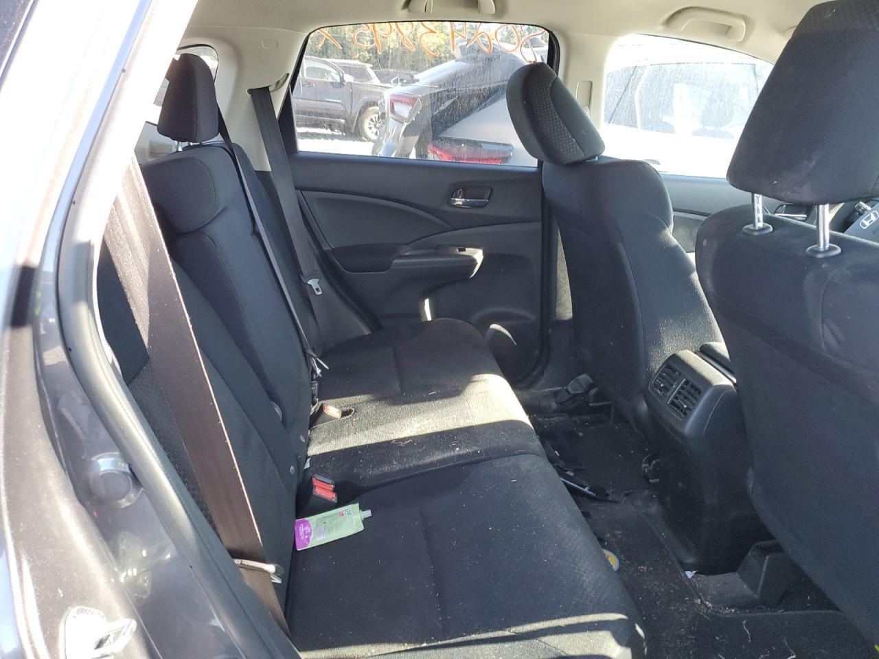 2015 HONDA CR-V