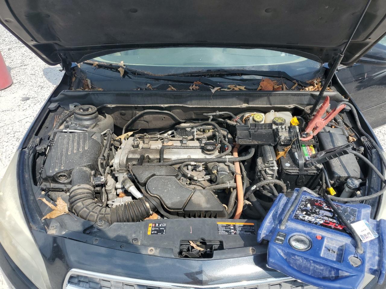 2013 CHEVROLET MALIBU