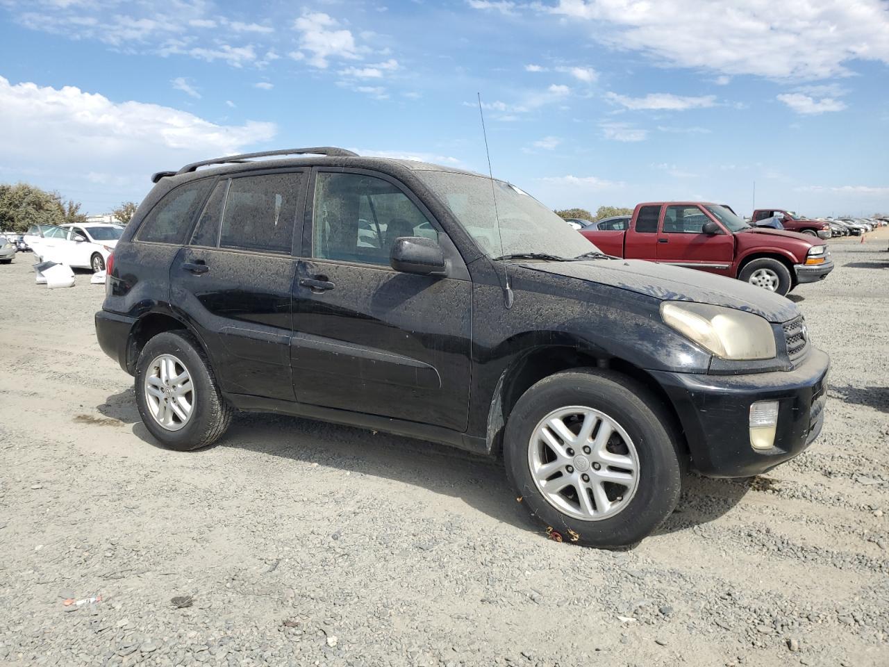 2002 TOYOTA RAV4