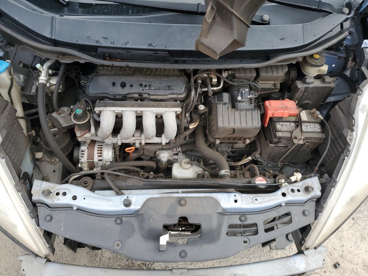 2010 HONDA FIT