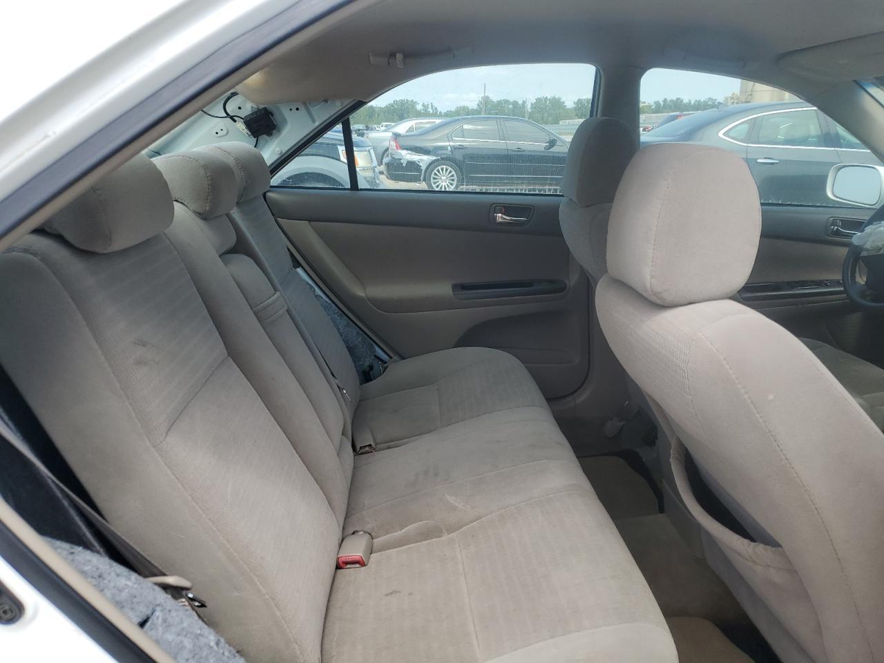 2006 TOYOTA CAMRY