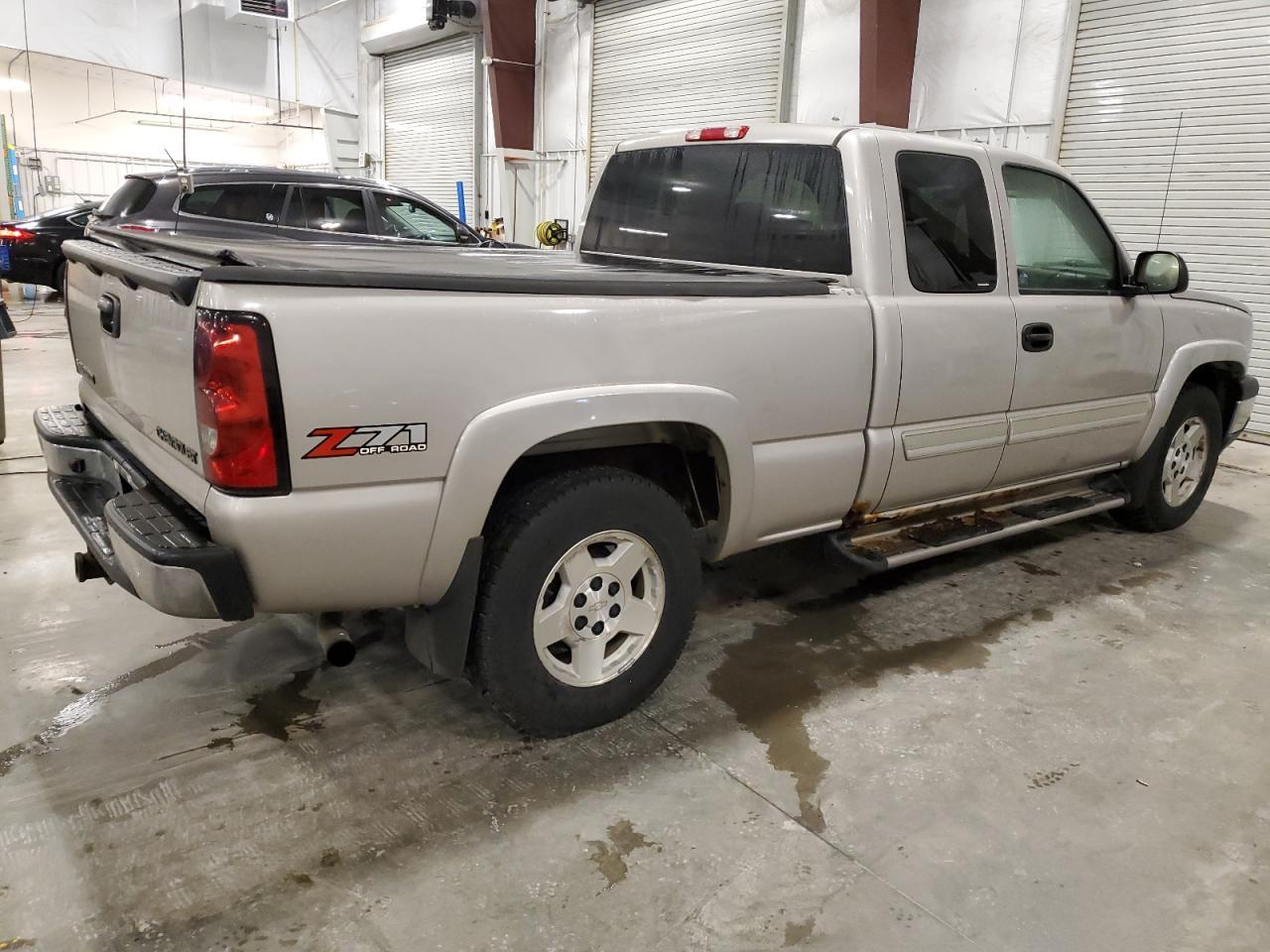 2005 CHEVROLET Silverado