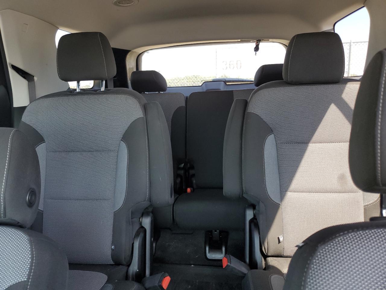 2019 CHEVROLET TRAVERSE