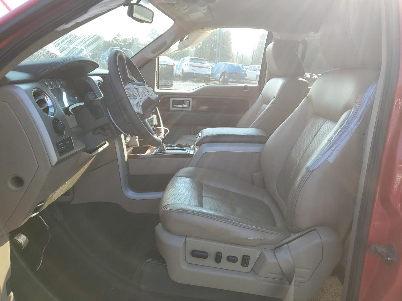 2009 FORD F-150