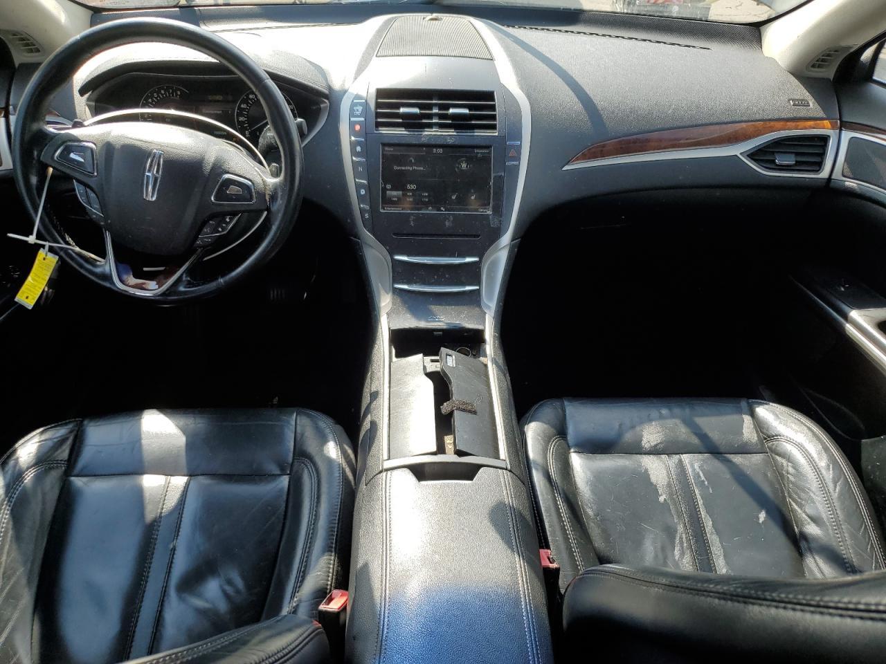2015 LINCOLN MKZ