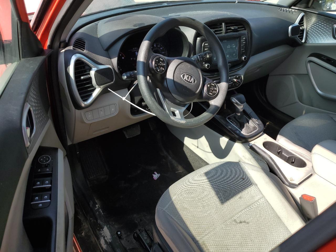 2021 KIA SOUL