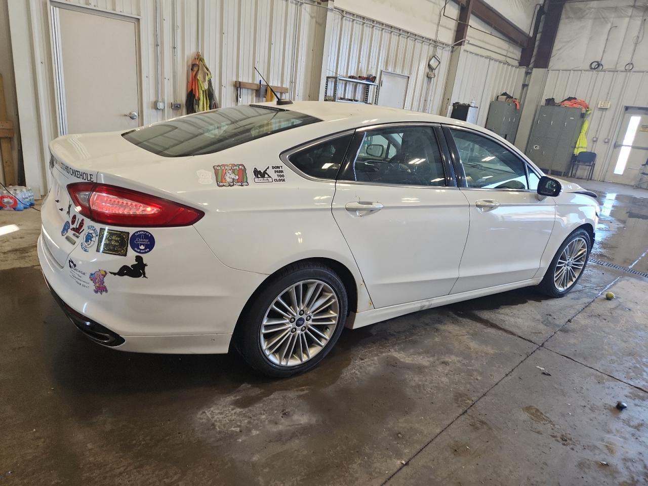 2014 FORD FUSION