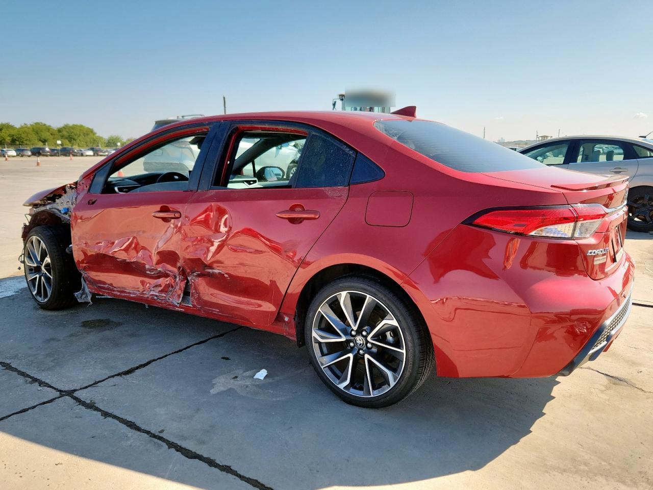 2020 TOYOTA COROLLA
