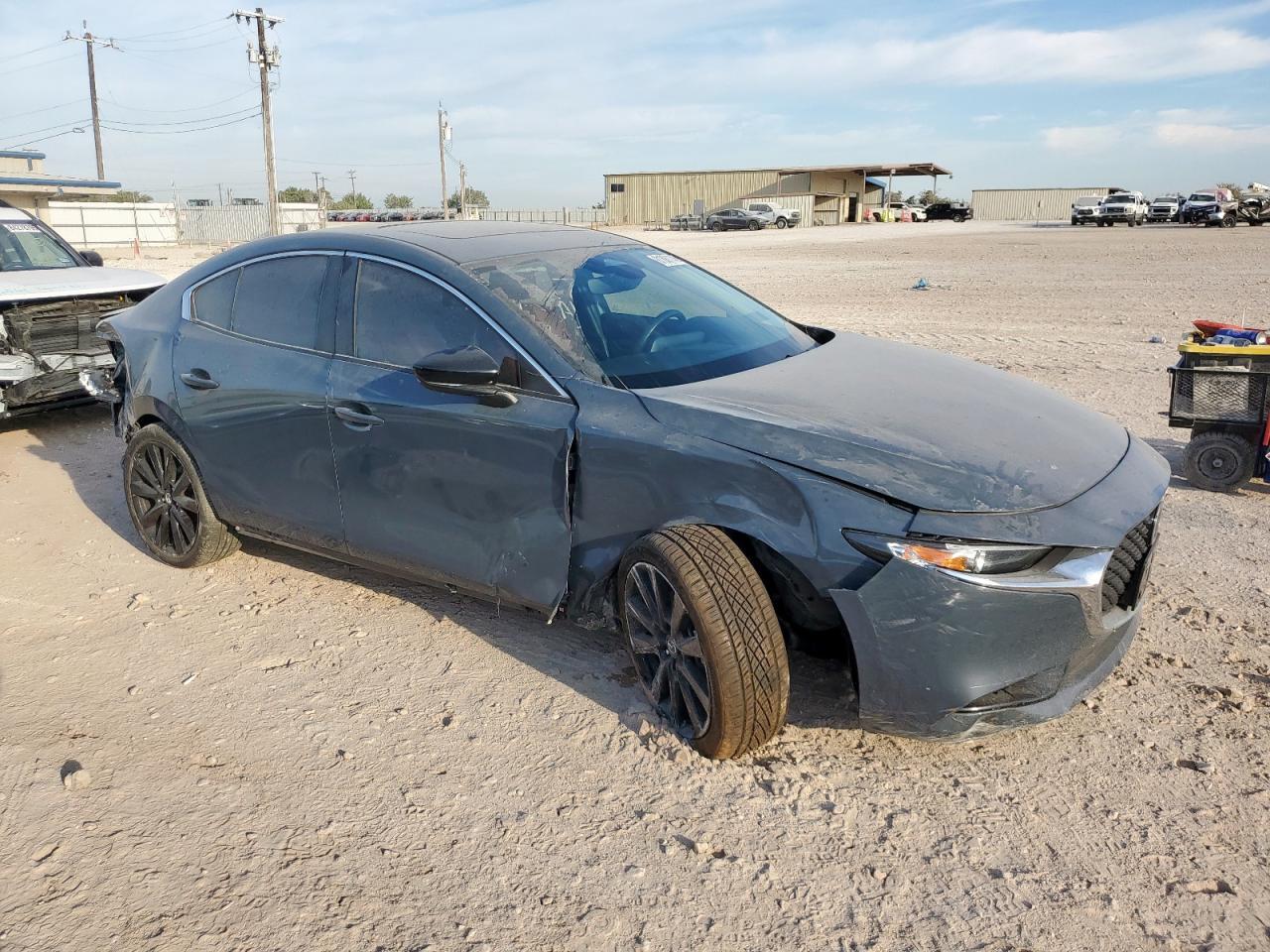 2024 MAZDA 3
