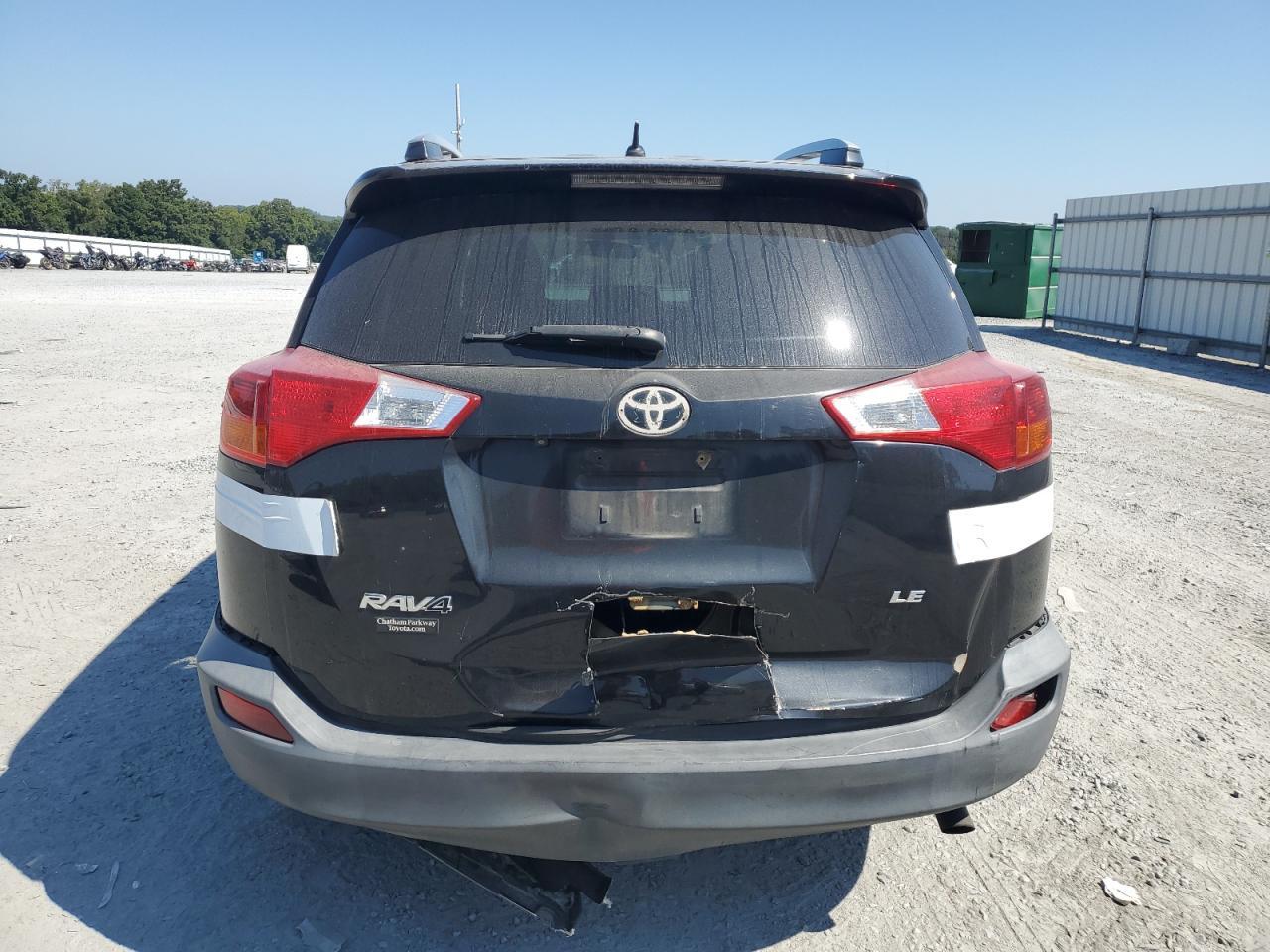 2014 TOYOTA RAV4