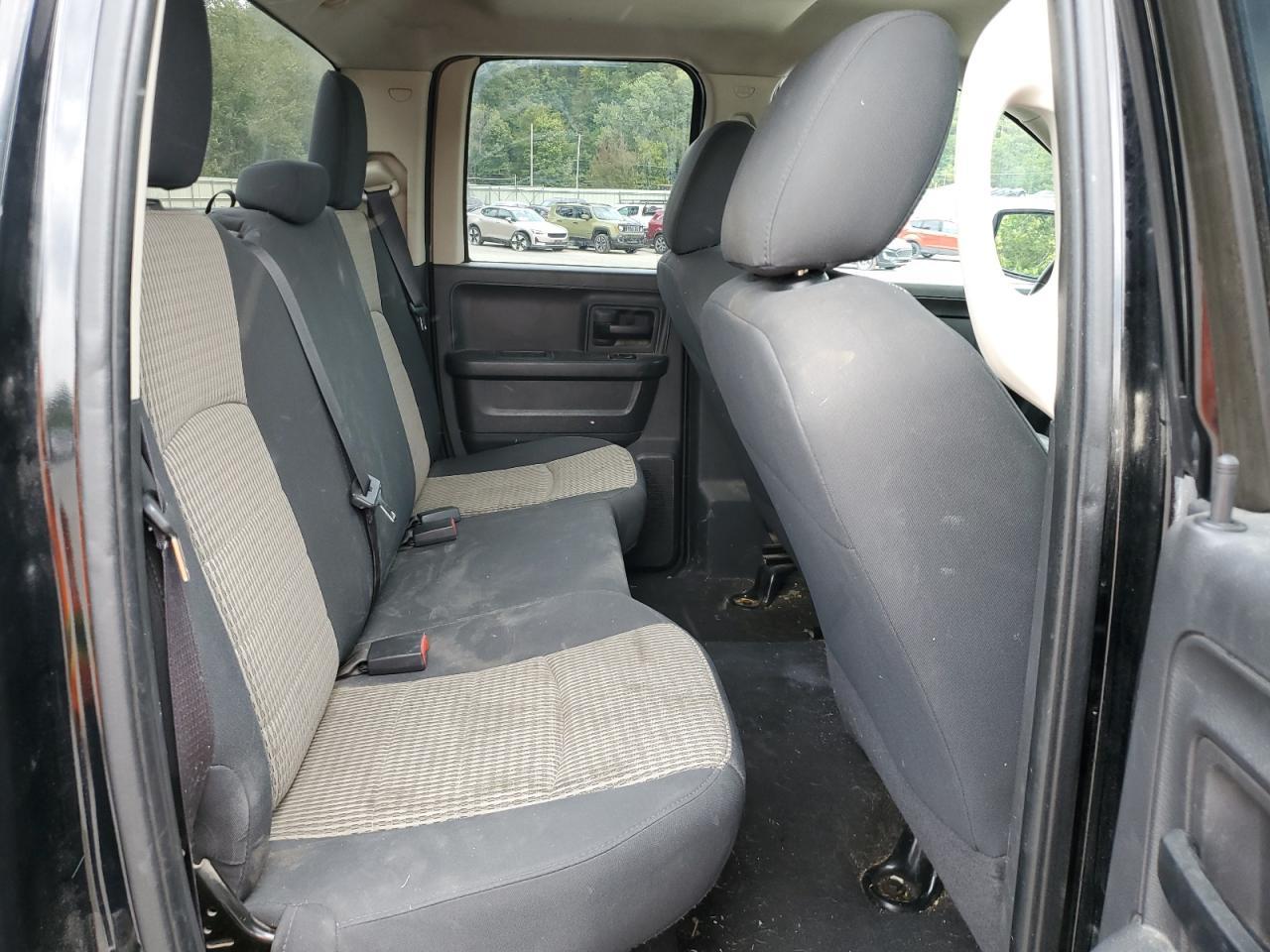 2012 DODGE RAM 1500
