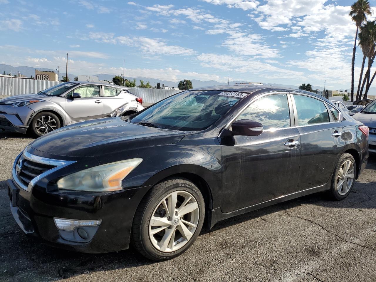 2013 NISSAN ALTIMA