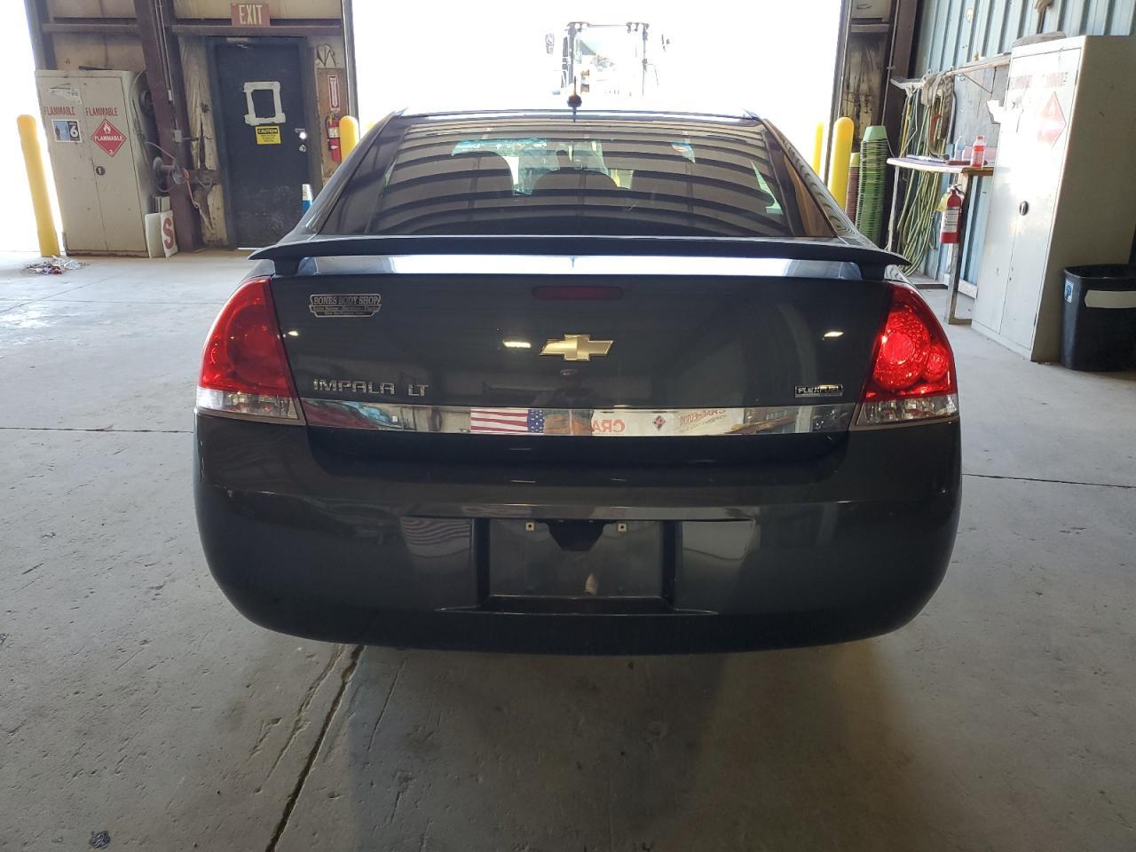 2011 CHEVROLET IMPALA
