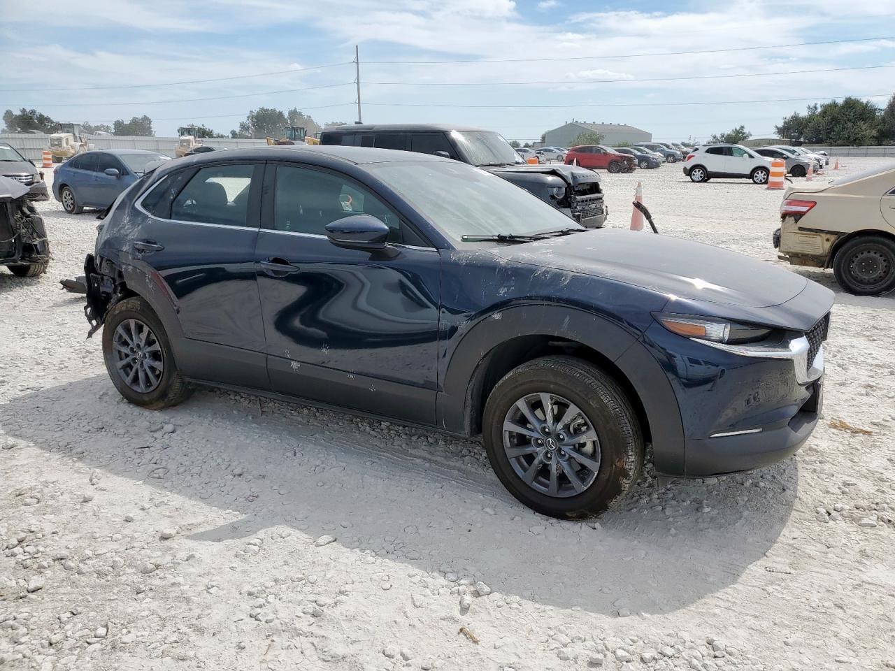 2025 MAZDA CX-30