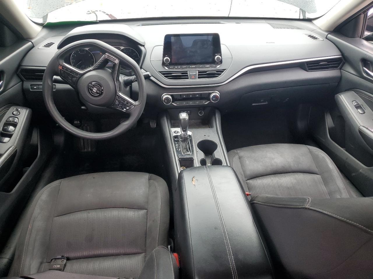 2019 NISSAN ALTIMA