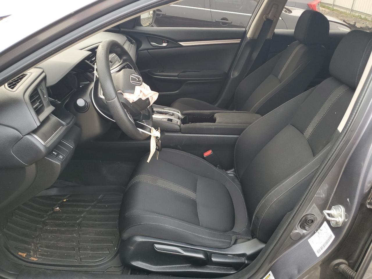 2018 HONDA CIVIC