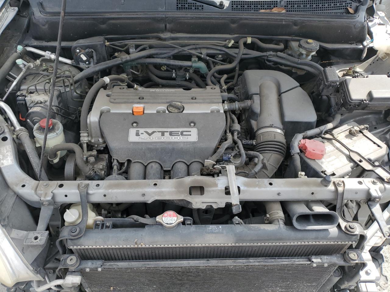 2005 HONDA CR-V