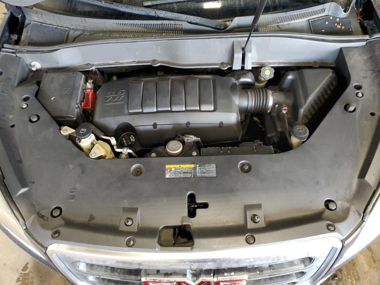 2015 GMC ACADIA