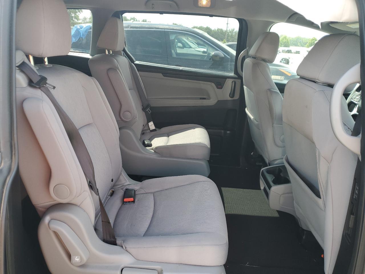 2019 HONDA ODYSSEY