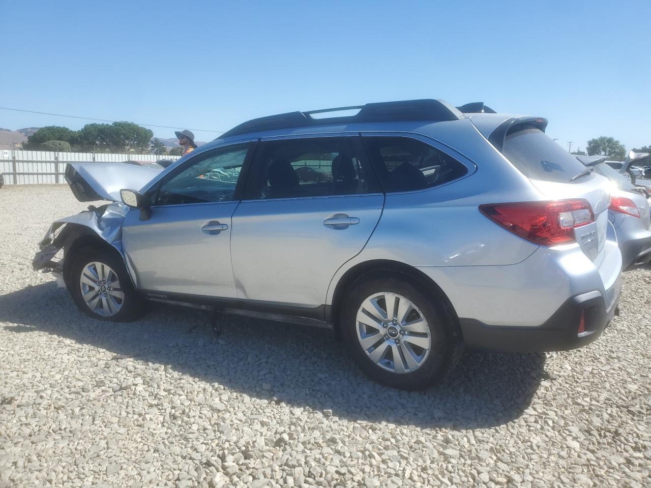 2019 SUBARU Outback