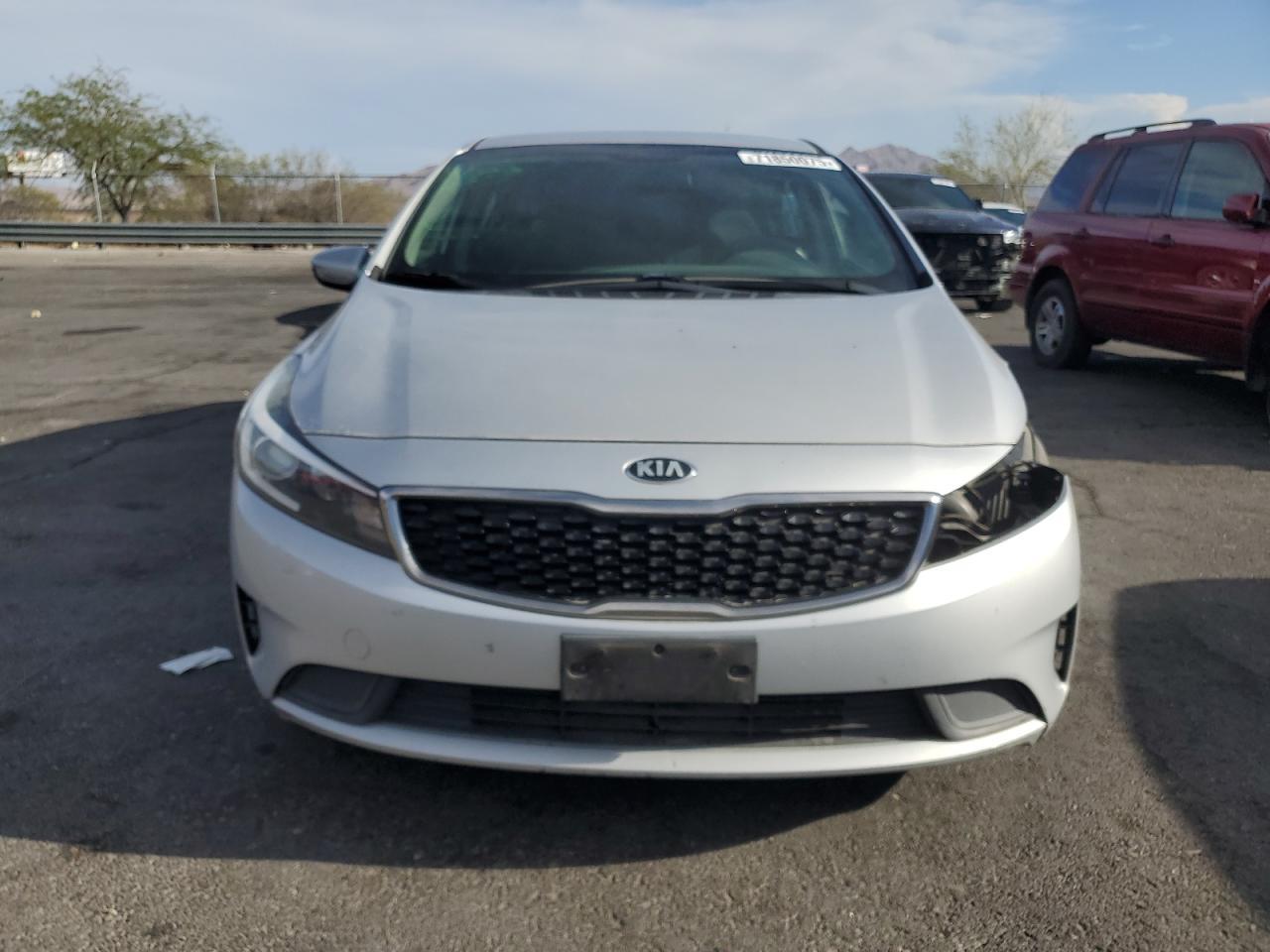 2018 KIA FORTE