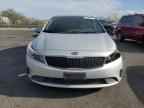2018 KIA FORTE