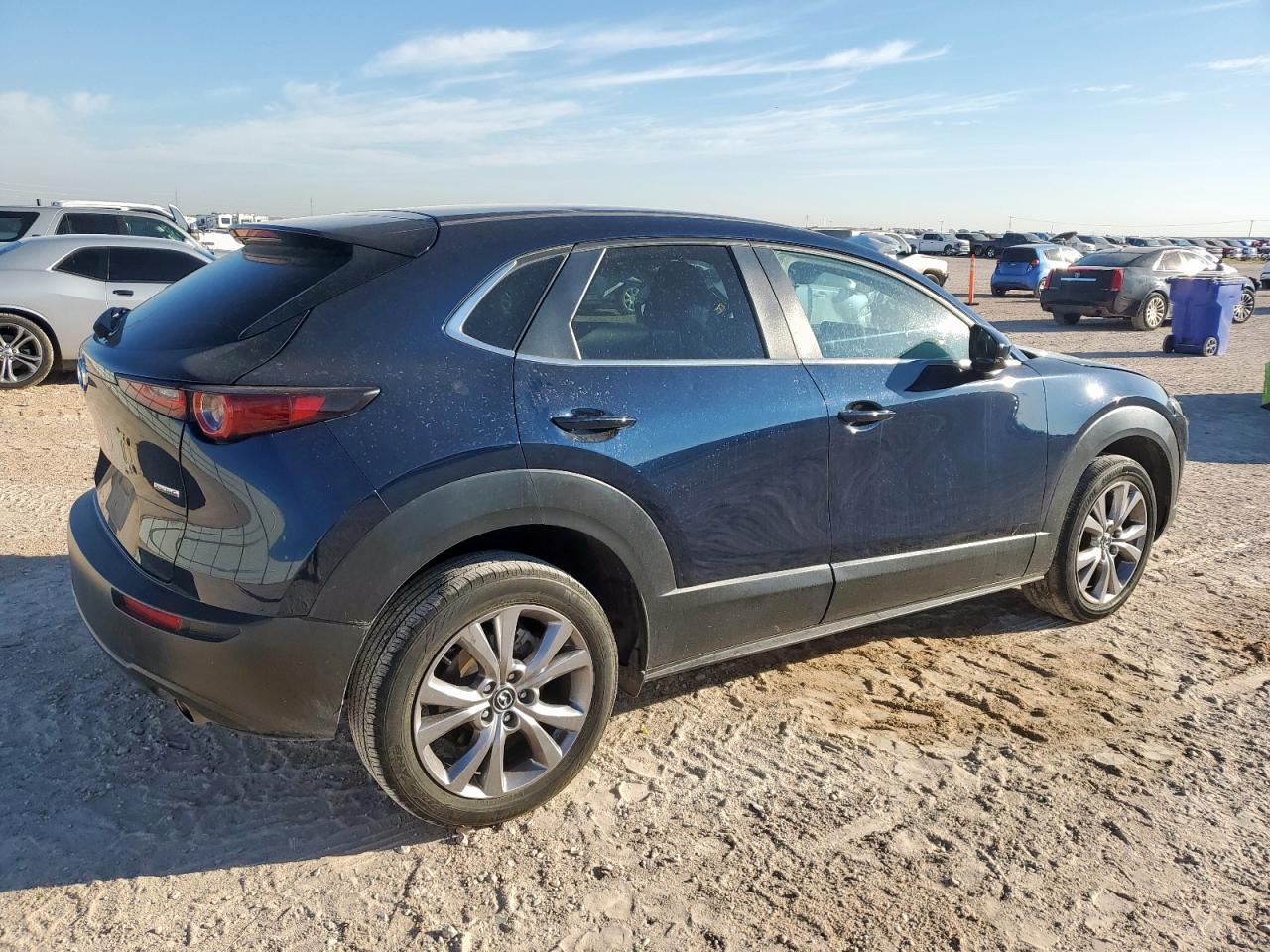 2021 MAZDA CX-30