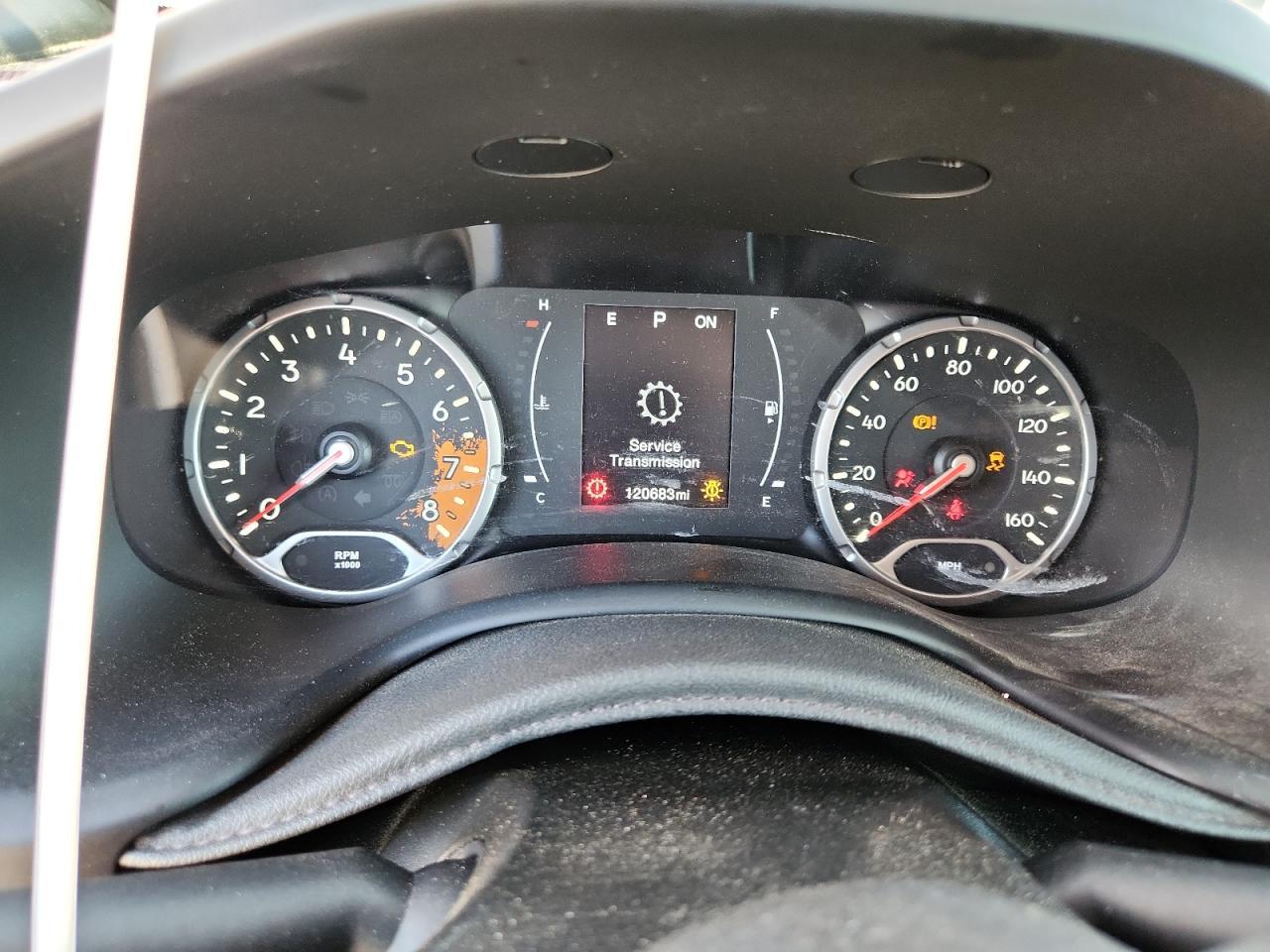 2018 JEEP Renegade