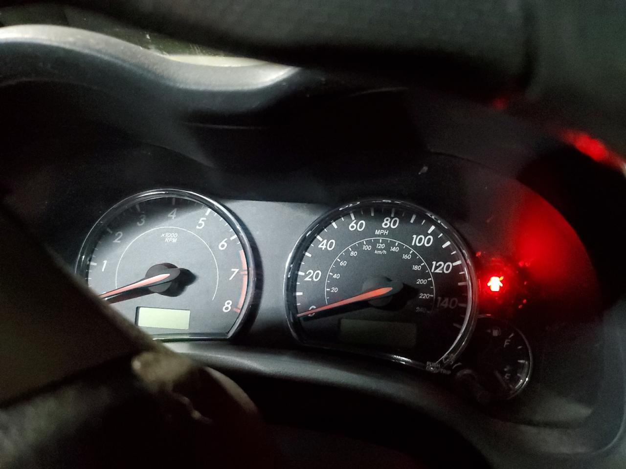 2013 TOYOTA COROLLA