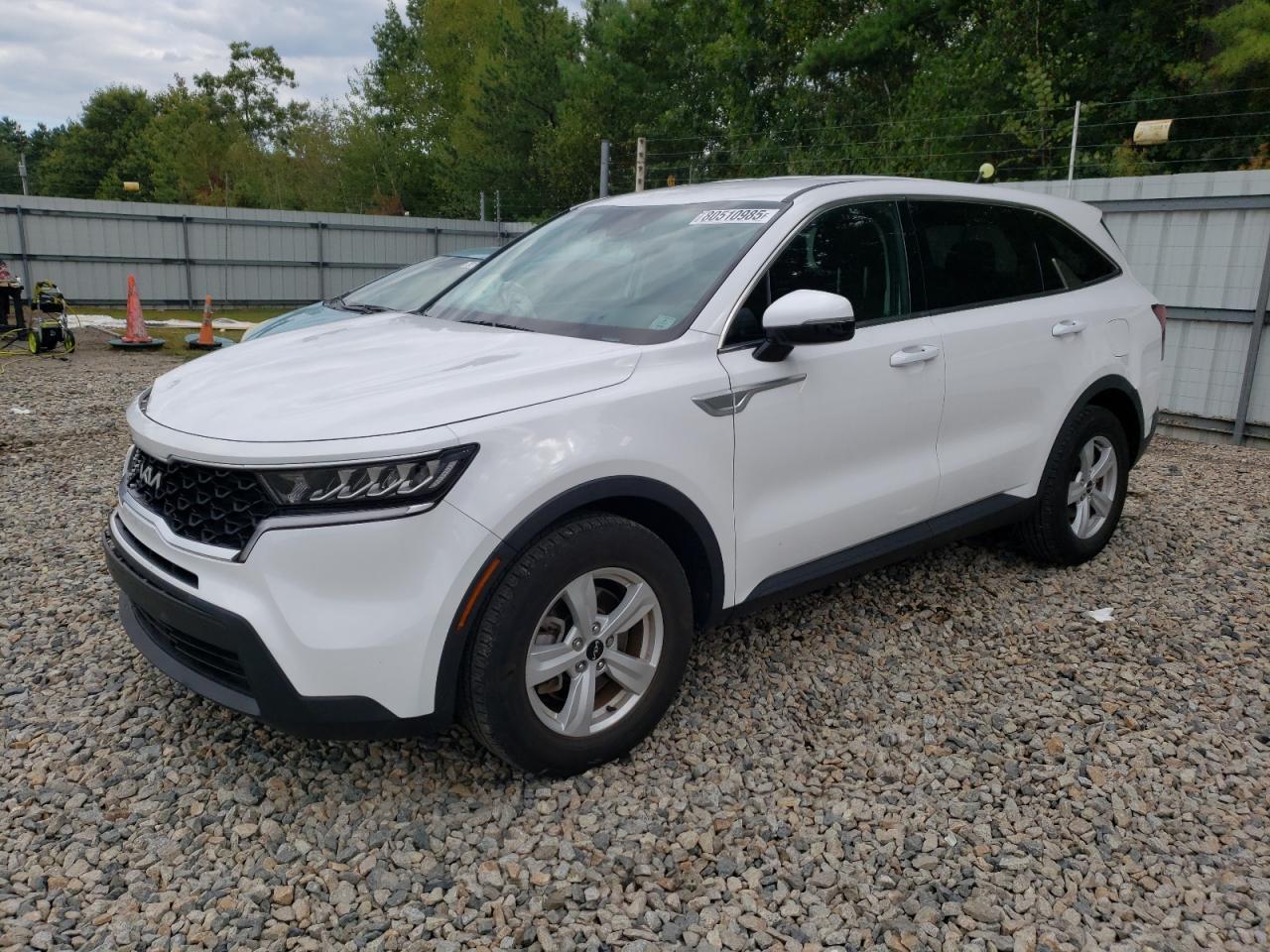 2023 KIA SORENTO
