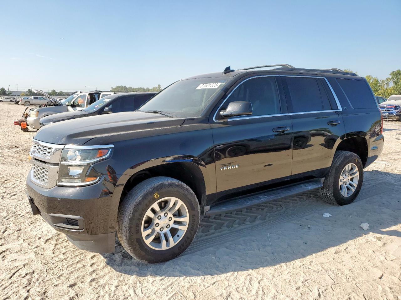 2017 CHEVROLET Tahoe