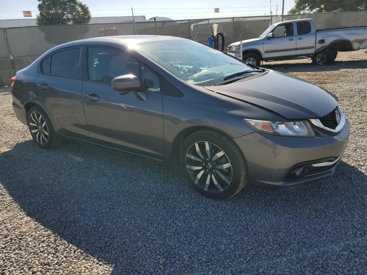 2014 HONDA CIVIC
