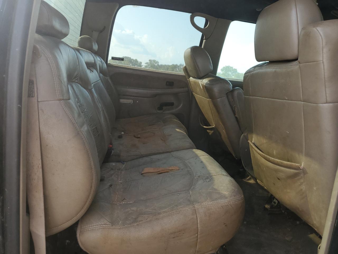 2002 GMC Sierra