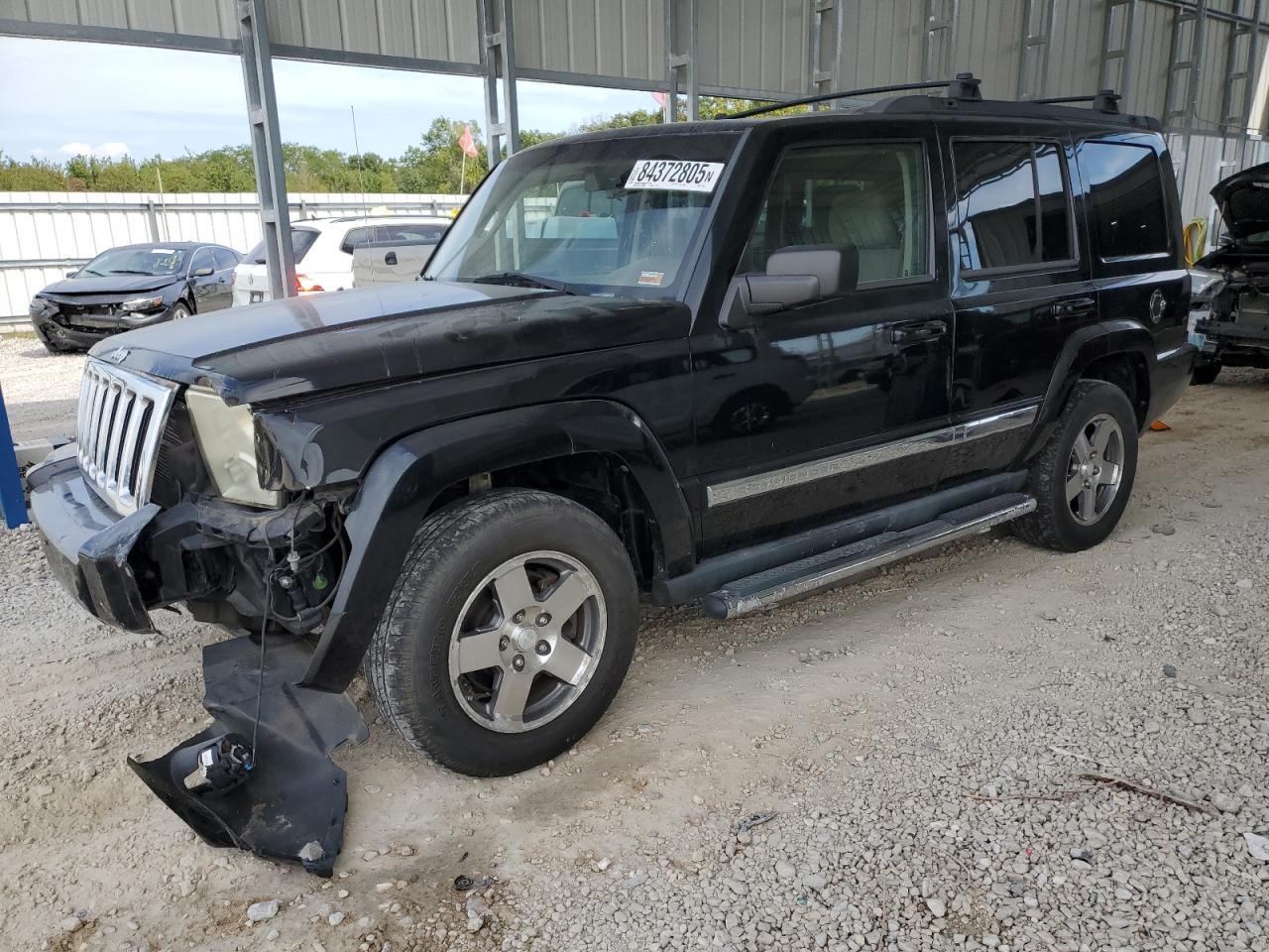 2010 JEEP Commander