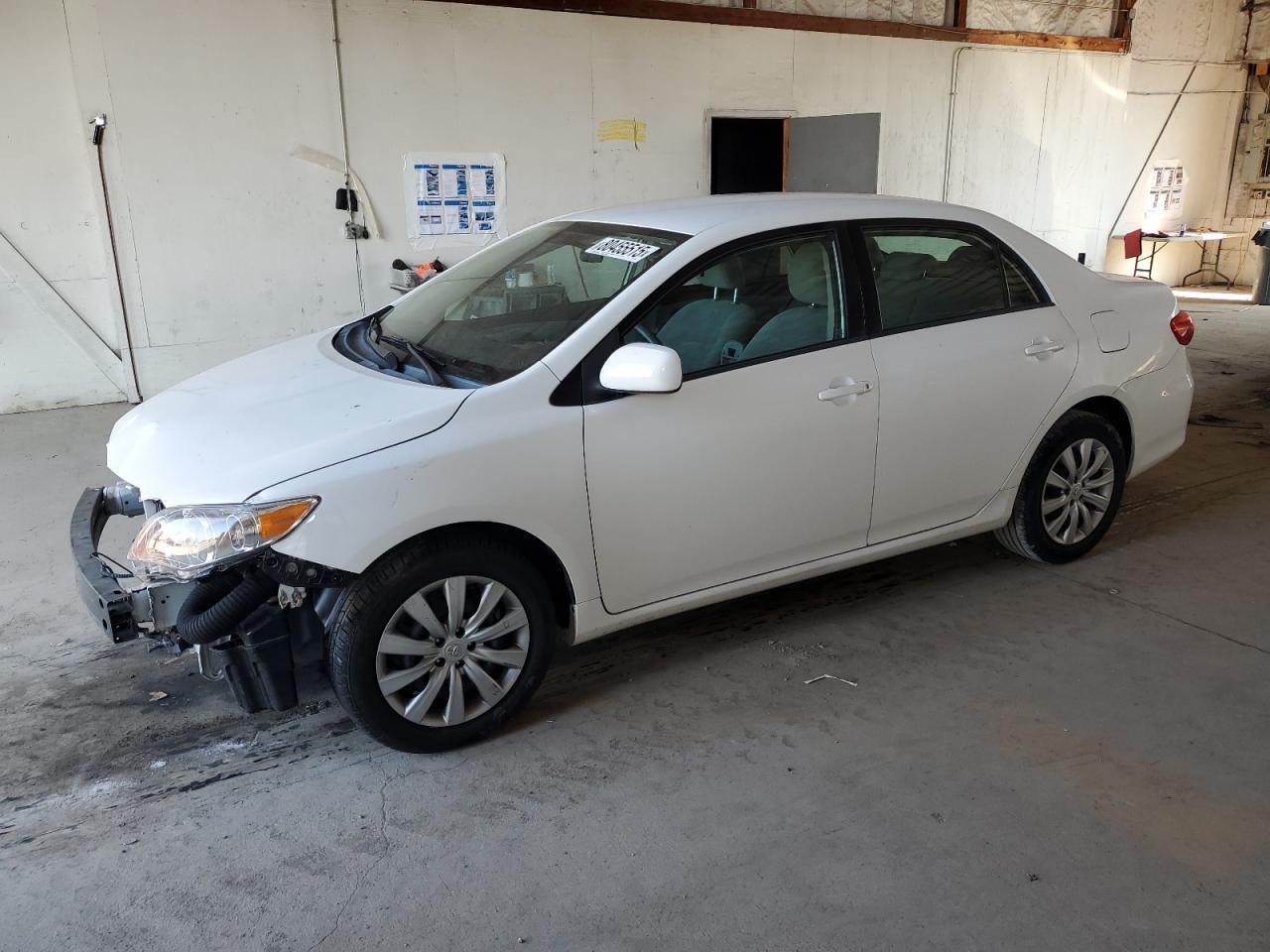 2012 TOYOTA COROLLA