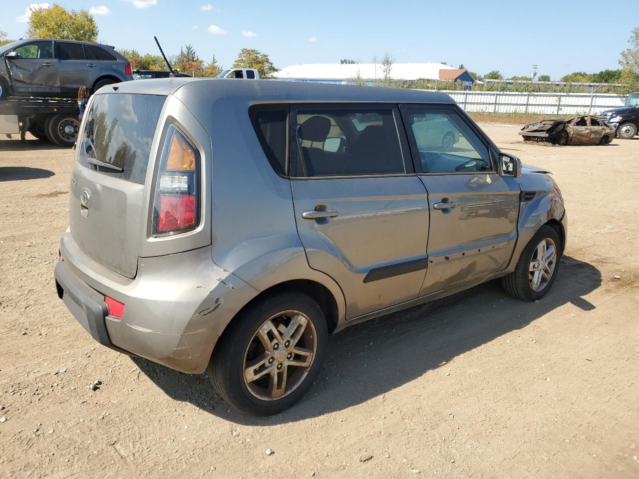 2011 KIA SOUL