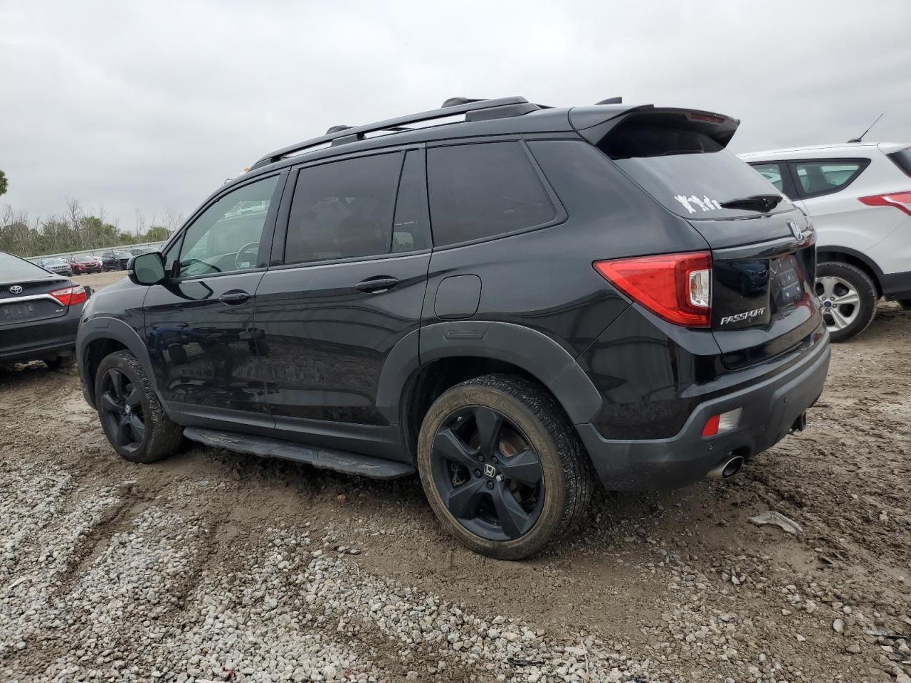 2019 HONDA Passport
