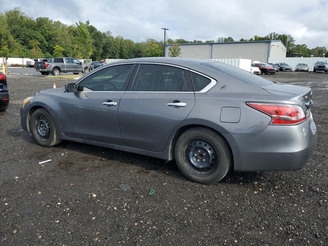 2015 NISSAN ALTIMA