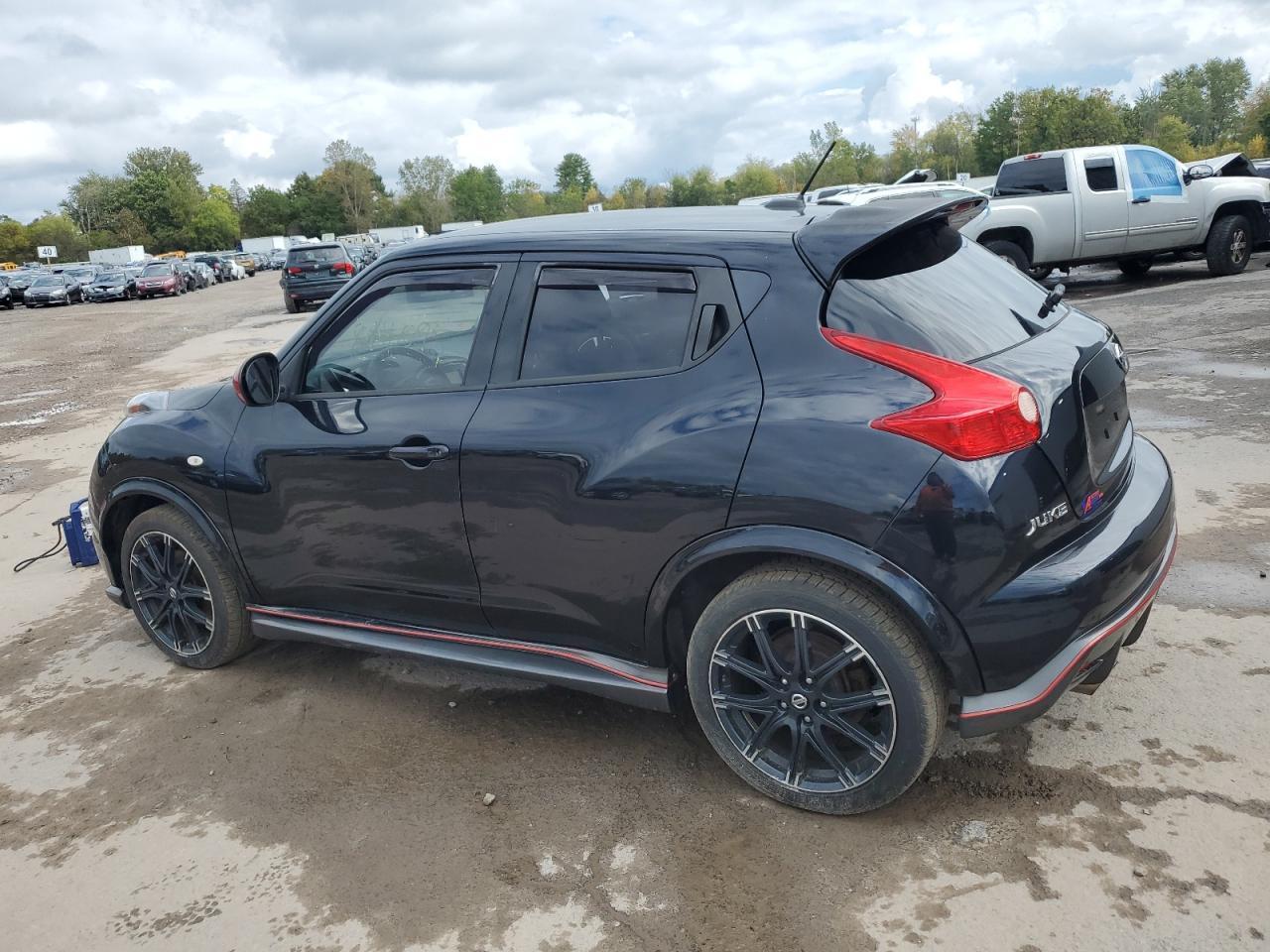 2013 NISSAN Juke