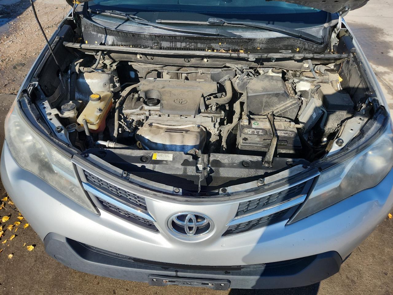 2013 TOYOTA RAV4