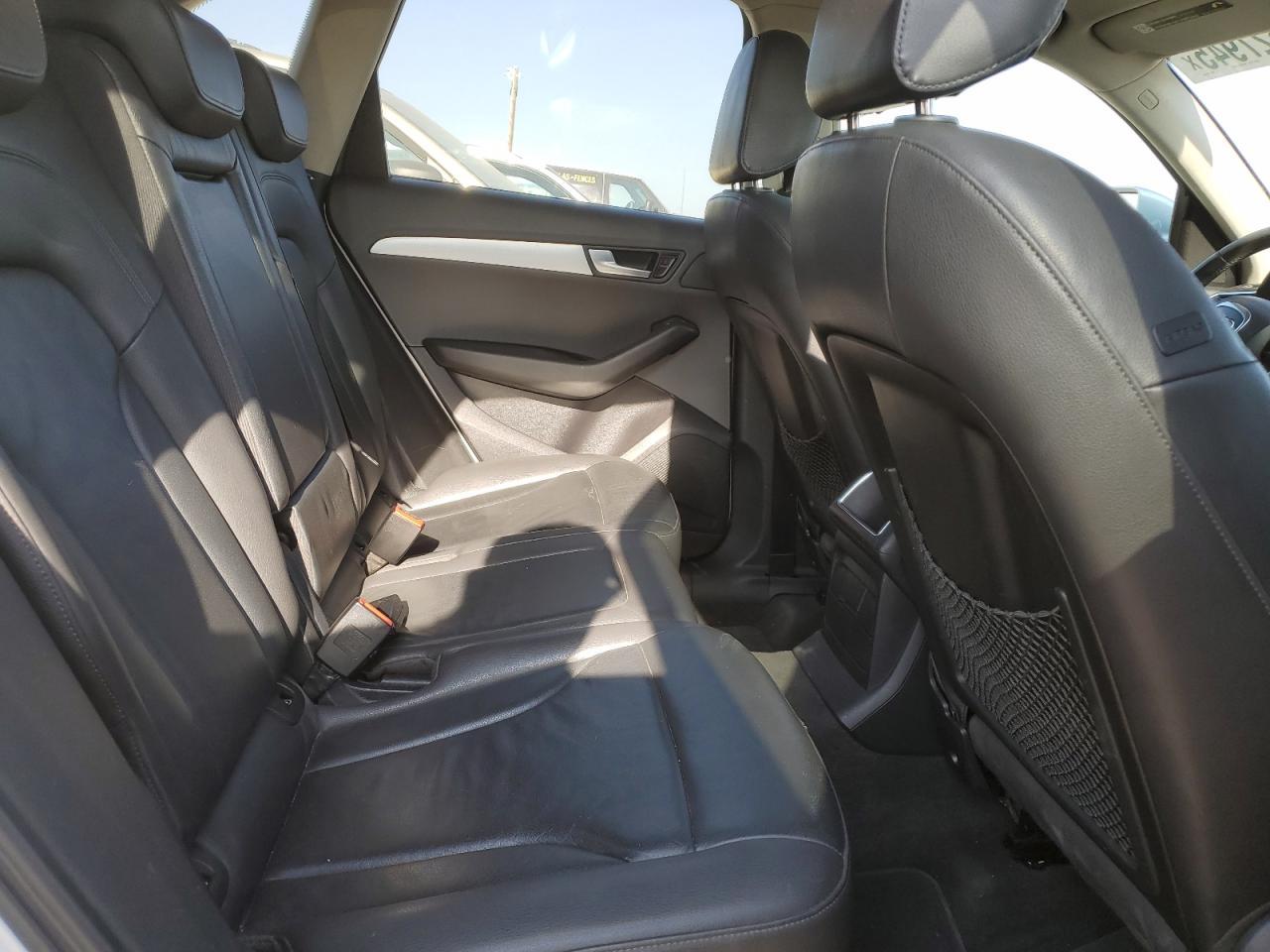 2009 AUDI Q5