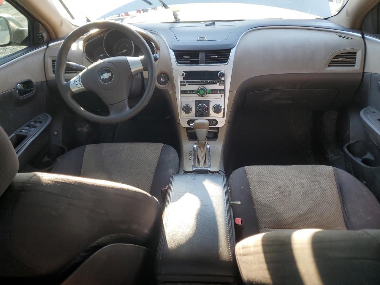 2009 CHEVROLET MALIBU