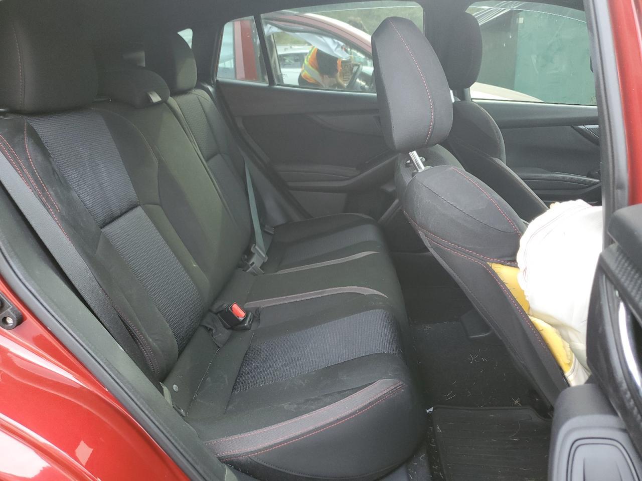 2017 SUBARU IMPREZA