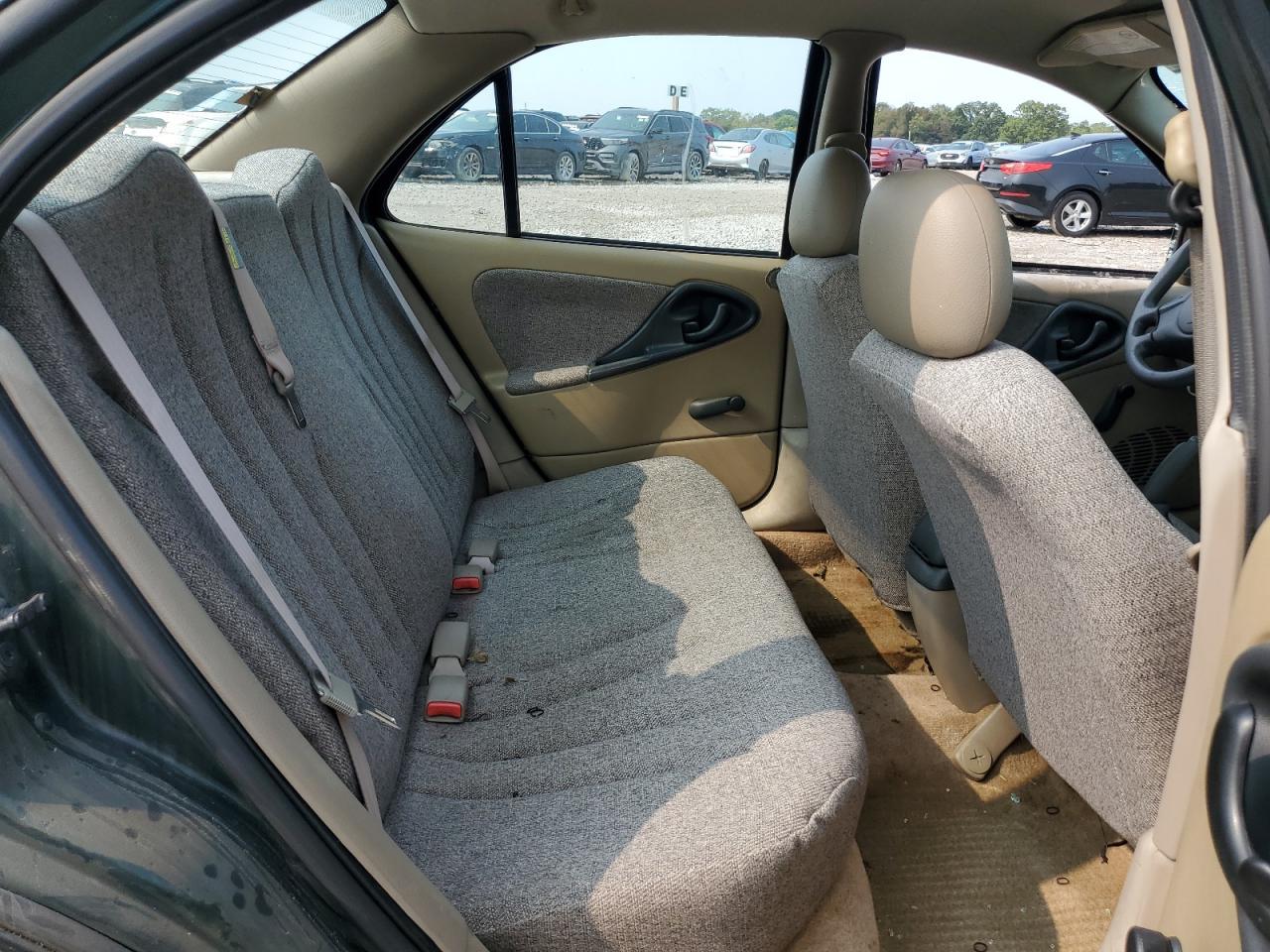 2003 CHEVROLET Cavalier