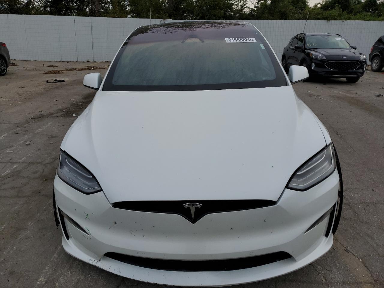 2022 TESLA MODEL X