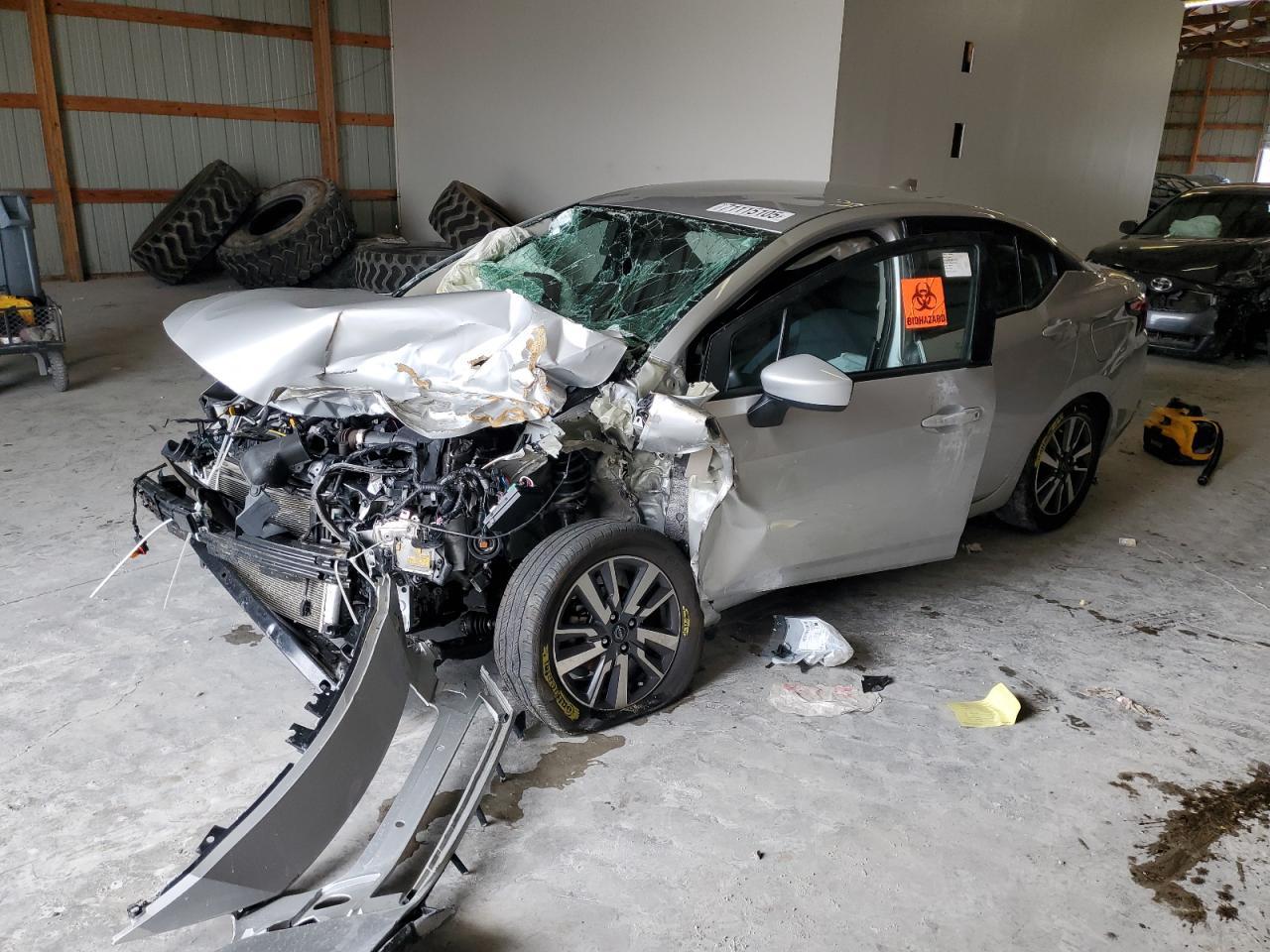 2023 NISSAN VERSA