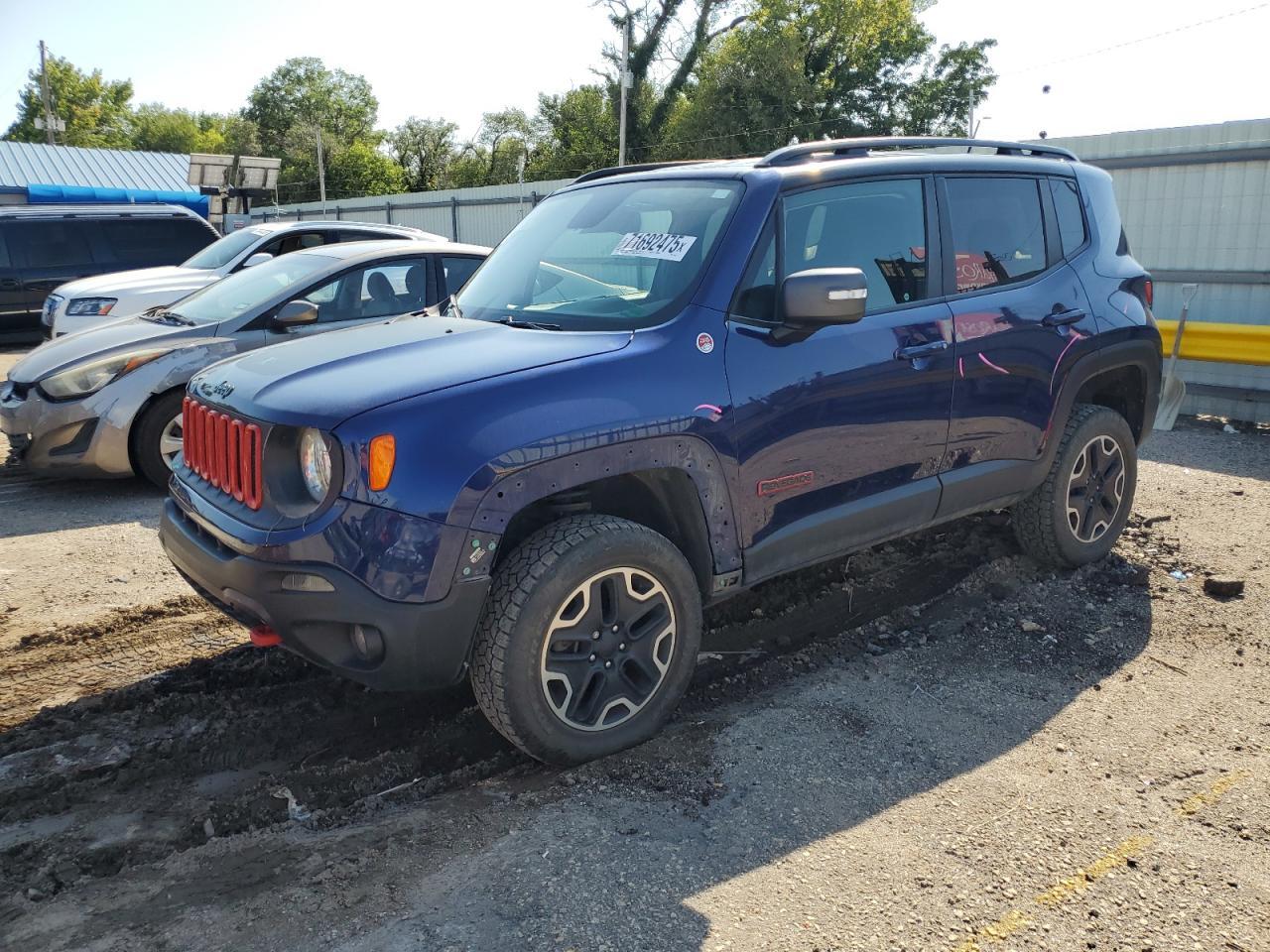 2017 JEEP Renegade